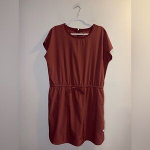 Hyba | Short-Sleeve Dress